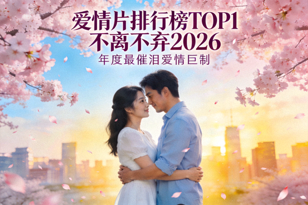 爱情片排行榜TOP1 不离不弃2026海报