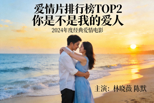 爱情片排行榜TOP2 你是不是我的爱人海报
